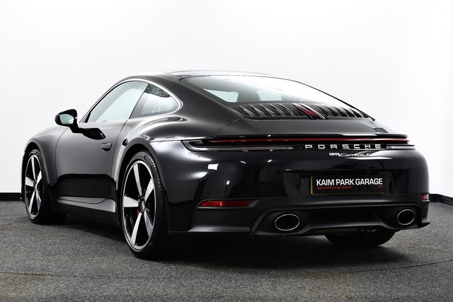 USED 2026 75 PORSCHE 911 3.0T 992 Carrera S Coupe 2dr Petrol PDK Euro 6 (s/s) (480 ps) &pound;13k Extras | Sunroof | BOSE +