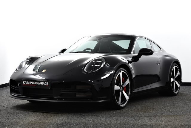 USED 2026 75 PORSCHE 911 3.0T 992 Carrera S Coupe 2dr Petrol PDK Euro 6 (s/s) (480 ps) &pound;13k Extras | Sunroof | BOSE +
