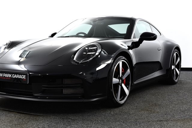 USED 2026 75 PORSCHE 911 3.0T 992 Carrera S Coupe 2dr Petrol PDK Euro 6 (s/s) (480 ps) &pound;13k Extras | Sunroof | BOSE +