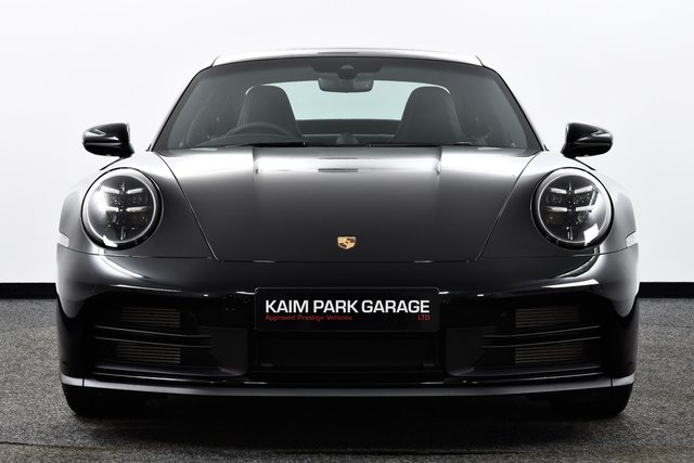 USED 2026 75 PORSCHE 911 3.0T 992 Carrera S Coupe 2dr Petrol PDK Euro 6 (s/s) (480 ps) &pound;13k Extras | Sunroof | BOSE +