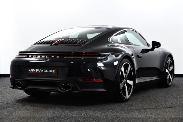 USED 2026 75 PORSCHE 911 3.0T 992 Carrera S Coupe 2dr Petrol PDK Euro 6 (s/s) (480 ps) &pound;13k Extras | Sunroof | BOSE +