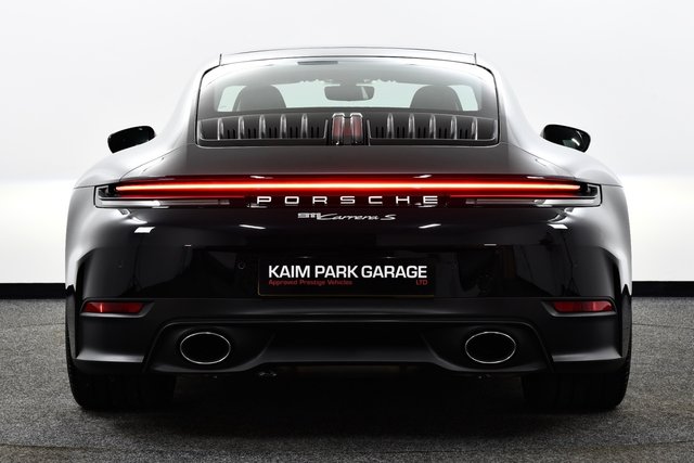 USED 2026 75 PORSCHE 911 3.0T 992 Carrera S Coupe 2dr Petrol PDK Euro 6 (s/s) (480 ps) &pound;13k Extras | Sunroof | BOSE +