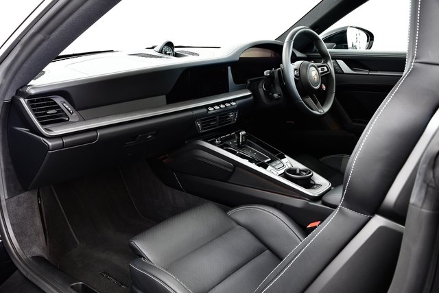 USED 2026 75 PORSCHE 911 3.0T 992 Carrera S Coupe 2dr Petrol PDK Euro 6 (s/s) (480 ps) &pound;13k Extras | Sunroof | BOSE +