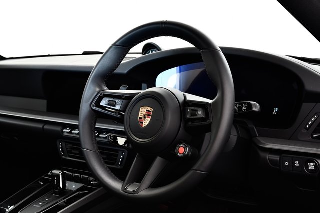 USED 2026 75 PORSCHE 911 3.0T 992 Carrera S Coupe 2dr Petrol PDK Euro 6 (s/s) (480 ps) &pound;13k Extras | Sunroof | BOSE +