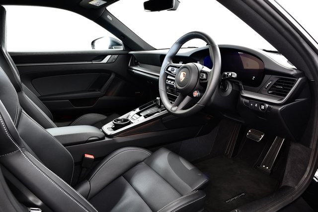 USED 2026 75 PORSCHE 911 3.0T 992 Carrera S Coupe 2dr Petrol PDK Euro 6 (s/s) (480 ps) &pound;13k Extras | Sunroof | BOSE +