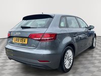 USED 2018 18 AUDI A3 1.5 TFSI CoD SE Technik Sportback 5dr Petrol Manual Euro 6 (s/s) (150 ps) 