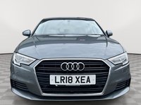 USED 2018 18 AUDI A3 1.5 TFSI CoD SE Technik Sportback 5dr Petrol Manual Euro 6 (s/s) (150 ps) 
