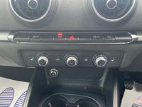 USED 2018 18 AUDI A3 1.5 TFSI CoD SE Technik Sportback 5dr Petrol Manual Euro 6 (s/s) (150 ps) 