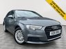 USED 2018 18 AUDI A3 1.5 TFSI CoD SE Technik Sportback 5dr Petrol Manual Euro 6 (s/s) (150 ps) 