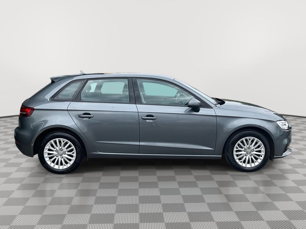 USED 2018 18 AUDI A3 1.5 TFSI CoD SE Technik Sportback 5dr Petrol Manual Euro 6 (s/s) (150 ps) 