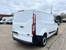 USED 2021 71 FORD TRANSIT CUSTOM 2.0 TDCI T300 LEADER ECOBLUE L1 H1 SWB LOW ROOF. 105BHP. AIRCON. FINANCE. PX 1 OWNER. AIRCON. LEADER MODEL. L1 H1 SWB. FINANCE.