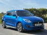 USED 2020 70 SUZUKI SWIFT 1.2 Dualjet MHEV Attitude Hatchback 5dr Petrol Hybrid Manual Euro 6 (s/s) (90 ps) 2 OWNERS STUNNING CONDITION CAMERA