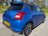 USED 2020 70 SUZUKI SWIFT 1.2 Dualjet MHEV Attitude Hatchback 5dr Petrol Hybrid Manual Euro 6 (s/s) (90 ps) 2 OWNERS STUNNING CONDITION CAMERA
