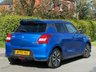 USED 2020 70 SUZUKI SWIFT 1.2 Dualjet MHEV Attitude Hatchback 5dr Petrol Hybrid Manual Euro 6 (s/s) (90 ps) 2 OWNERS STUNNING CONDITION CAMERA