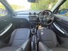 USED 2020 70 SUZUKI SWIFT 1.2 Dualjet MHEV Attitude Hatchback 5dr Petrol Hybrid Manual Euro 6 (s/s) (90 ps) 2 OWNERS STUNNING CONDITION CAMERA