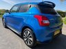 USED 2020 70 SUZUKI SWIFT 1.2 Dualjet MHEV Attitude Hatchback 5dr Petrol Hybrid Manual Euro 6 (s/s) (90 ps) 2 OWNERS STUNNING CONDITION CAMERA