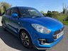 USED 2020 70 SUZUKI SWIFT 1.2 Dualjet MHEV Attitude Hatchback 5dr Petrol Hybrid Manual Euro 6 (s/s) (90 ps) 2 OWNERS STUNNING CONDITION CAMERA