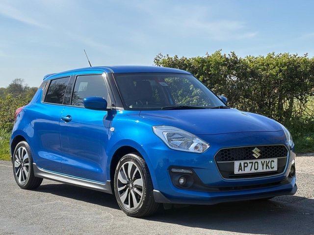 View our SUZUKI SWIFT