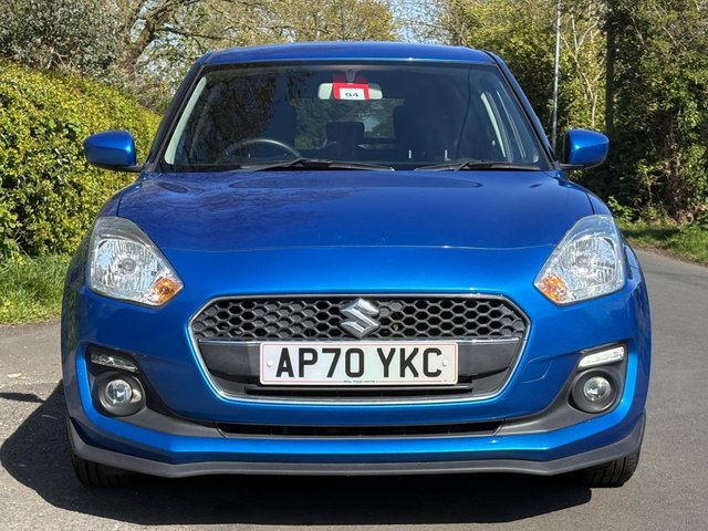 View our SUZUKI SWIFT