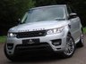 USED 2015 15 LAND ROVER RANGE ROVER SPORT 3.0 SD V6 HSE Dynamic SUV 5dr Diesel Auto 4WD Euro 5 (s/s) (306 ps) PANROOF, SATNAV + REVERSE CAM!