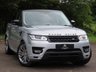 USED 2015 15 LAND ROVER RANGE ROVER SPORT 3.0 SD V6 HSE Dynamic SUV 5dr Diesel Auto 4WD Euro 5 (s/s) (306 ps) PANROOF, SATNAV + REVERSE CAM!