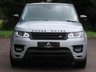 USED 2015 15 LAND ROVER RANGE ROVER SPORT 3.0 SD V6 HSE Dynamic SUV 5dr Diesel Auto 4WD Euro 5 (s/s) (306 ps) PANROOF, SATNAV + REVERSE CAM!
