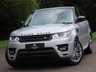 USED 2015 15 LAND ROVER RANGE ROVER SPORT 3.0 SD V6 HSE Dynamic SUV 5dr Diesel Auto 4WD Euro 5 (s/s) (306 ps) PANROOF, SATNAV + REVERSE CAM!