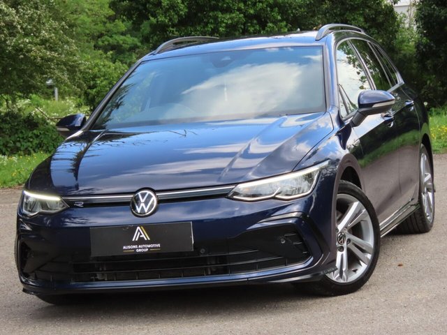 View our VOLKSWAGEN GOLF