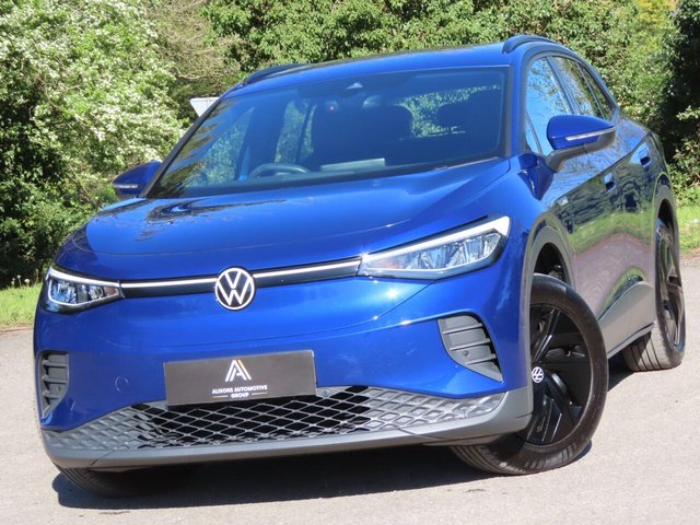 View our VOLKSWAGEN ID.4