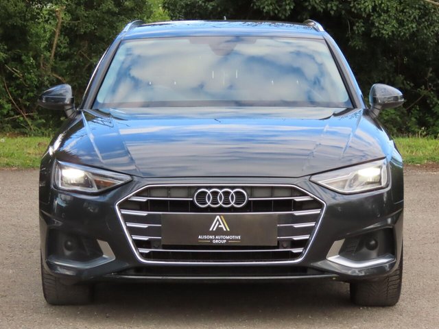 View our AUDI A4 AVANT