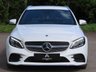 USED 2019 69 MERCEDES-BENZ C-CLASS 2.0 C220d AMG Line (Premium) Estate 5dr Diesel G-Tronic+ Euro 6 (s/s) (194 ps) SAT-NAV + REVERSE CAMERA!
