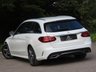 USED 2019 69 MERCEDES-BENZ C-CLASS 2.0 C220d AMG Line (Premium) Estate 5dr Diesel G-Tronic+ Euro 6 (s/s) (194 ps) SAT-NAV + REVERSE CAMERA!