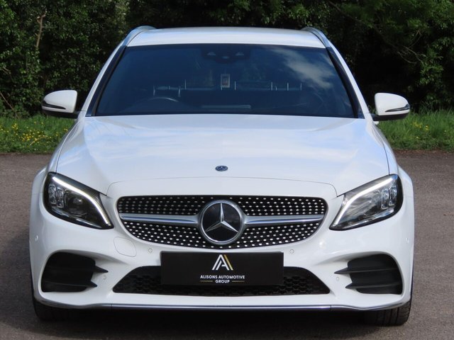 View our MERCEDES-BENZ C-CLASS