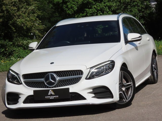 View our MERCEDES-BENZ C-CLASS