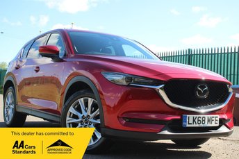 View our Mazda CX-5