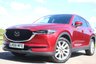 USED 2018 68 MAZDA CX-5 2.2 SKYACTIV-D Sport Nav+ Euro 6 (s/s) 5dr Bose+Heads Up Display+ULEZ