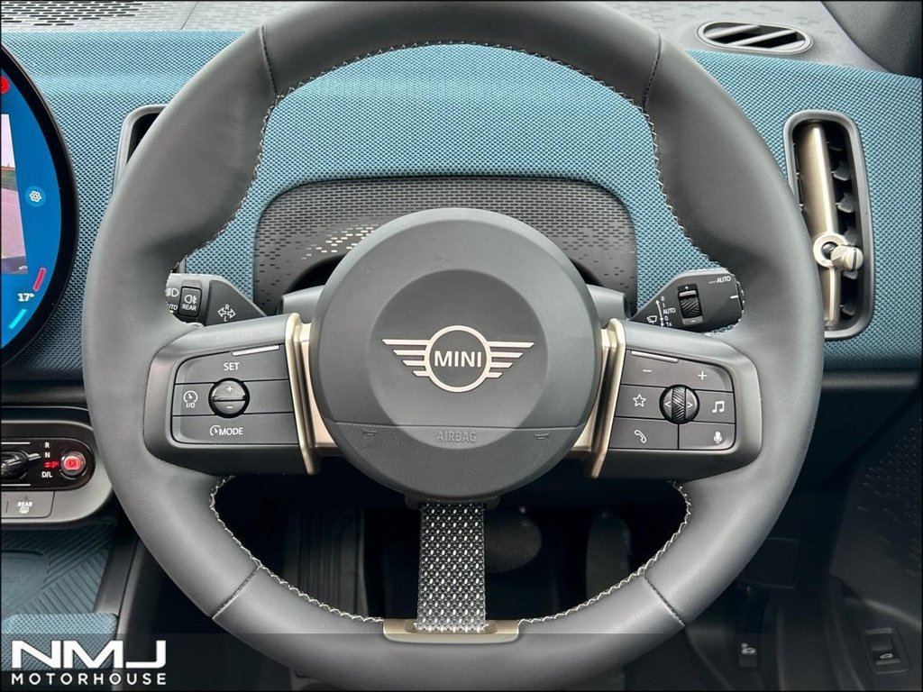 USED 2024 24 MINI COUNTRYMAN 1.5C MHEV Exclusive Auto Euro 6 (s/s) 5dr 9.9%APR PAN ROOF LEVEL 2 PACK