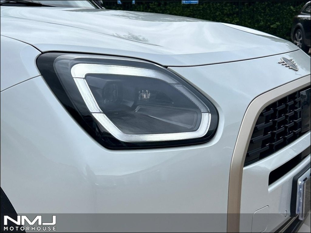 USED 2024 24 MINI COUNTRYMAN 1.5C MHEV Exclusive Auto Euro 6 (s/s) 5dr 9.9%APR PAN ROOF LEVEL 2 PACK