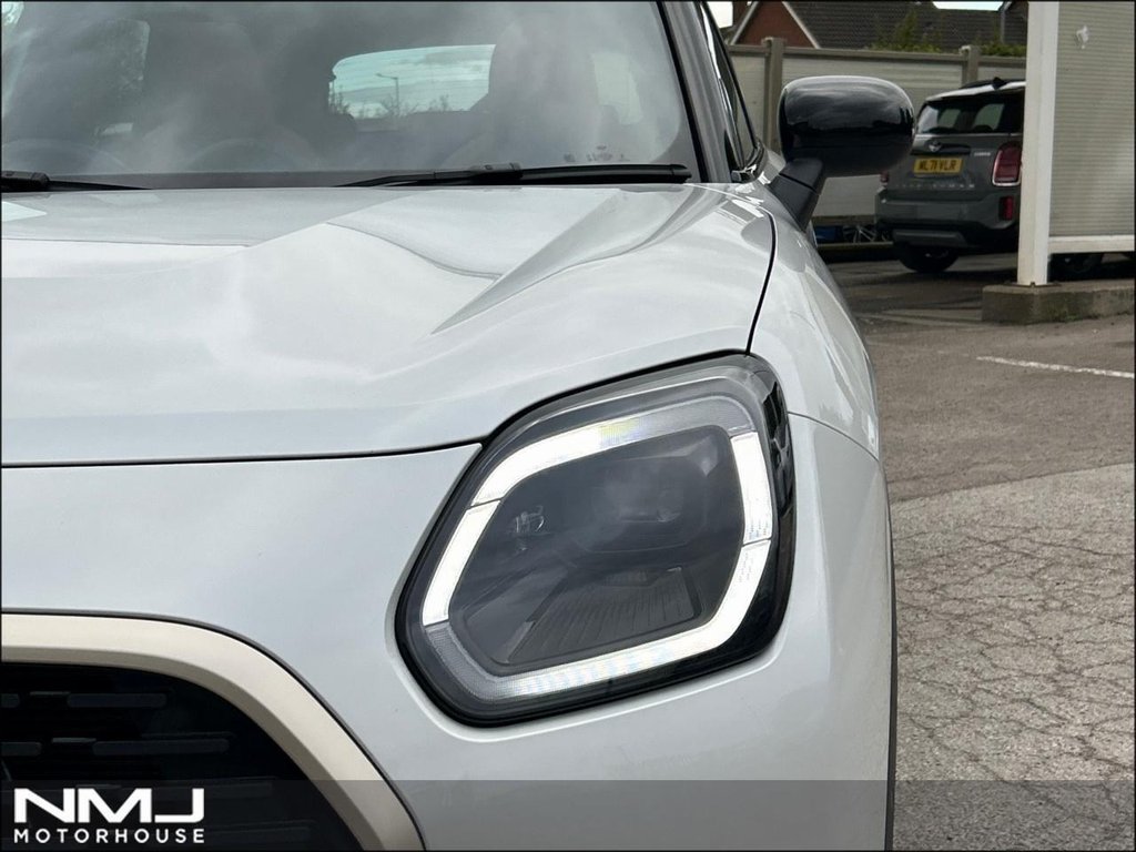 USED 2024 24 MINI COUNTRYMAN 1.5C MHEV Exclusive Auto Euro 6 (s/s) 5dr 9.9%APR PAN ROOF LEVEL 2 PACK