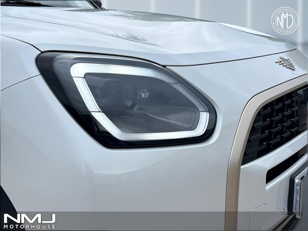 USED 2024 24 MINI COUNTRYMAN 1.5C MHEV Exclusive SUV 5dr Petrol Hybrid Auto Euro 6 (s/s) (170 ps) SUV 9.9%APR PAN ROOF LEVEL 2 PACK
