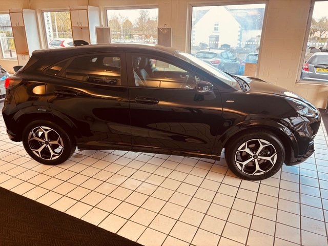 View our FORD PUMA
