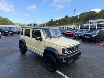 2026 SUZUKI JIMNY