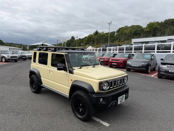 2026 SUZUKI JIMNY