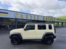 USED 2026 25 SUZUKI JIMNY NOMAD 1.5 STAGE ONE SUV 5DR AUTOMATIC PETROL ALLGRIP 4X4 Castle Motors have a wide selection of delivery mileage JIMNY inc 3 & 5 Doors