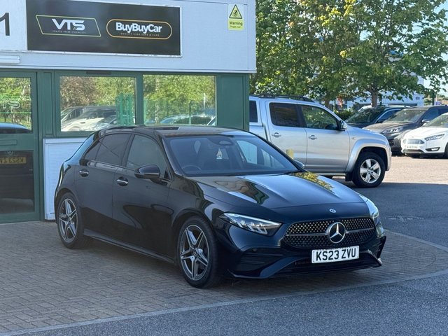View our MERCEDES-BENZ A-CLASS