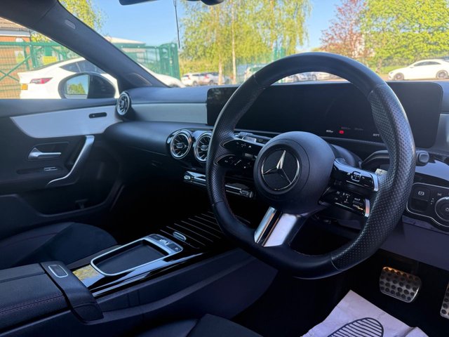 View our MERCEDES-BENZ A-CLASS