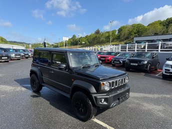 2026 SUZUKI JIMNY