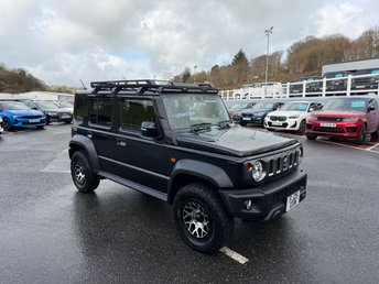 2026 SUZUKI JIMNY