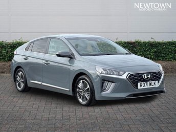 2021 HYUNDAI IONIQ