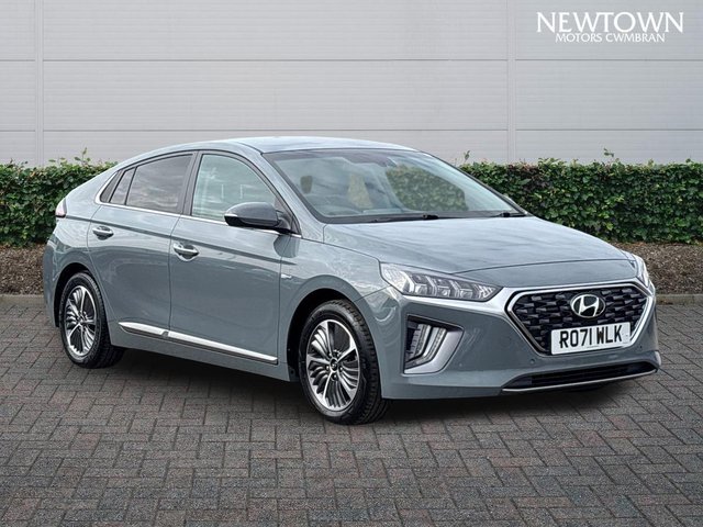 View our HYUNDAI IONIQ